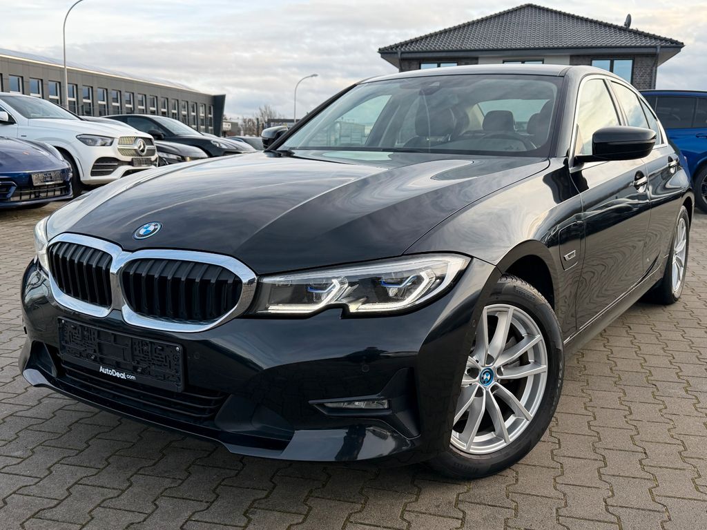 BMW 320 2021