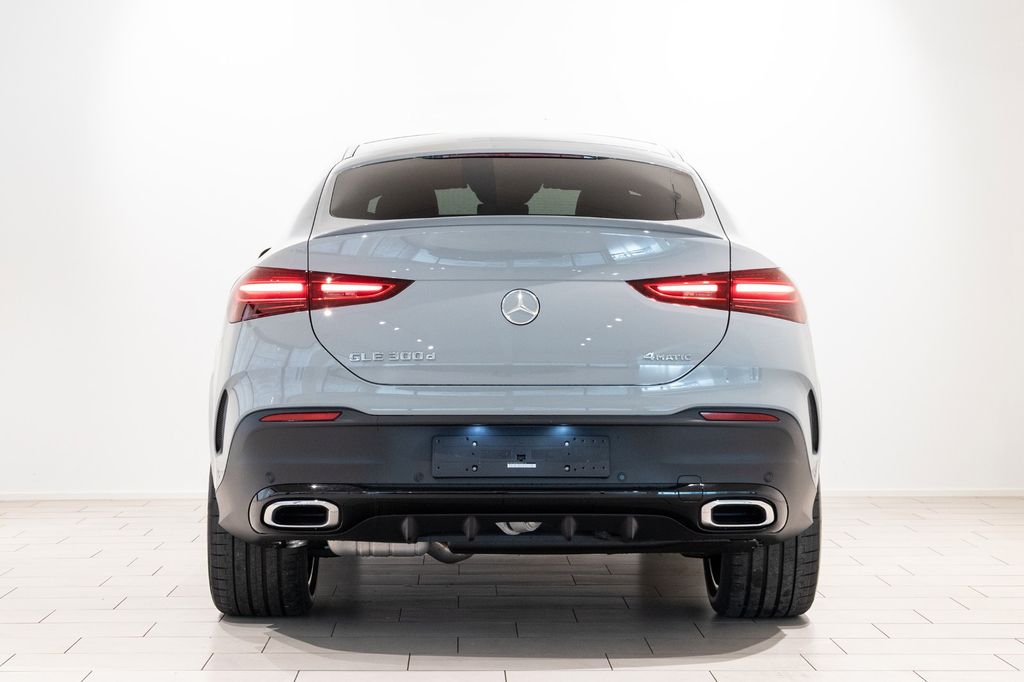 Mercedes-Benz GLE 300