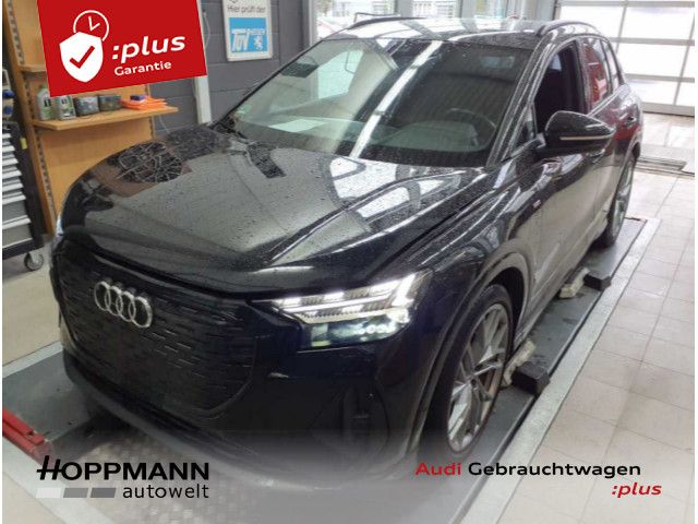 Audi Q4 e-tron 2022