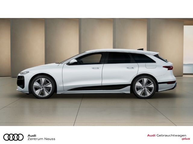 Audi A6 e-tron 2025