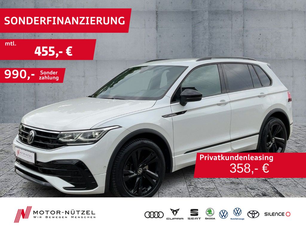 Volkswagen Tiguan 2021