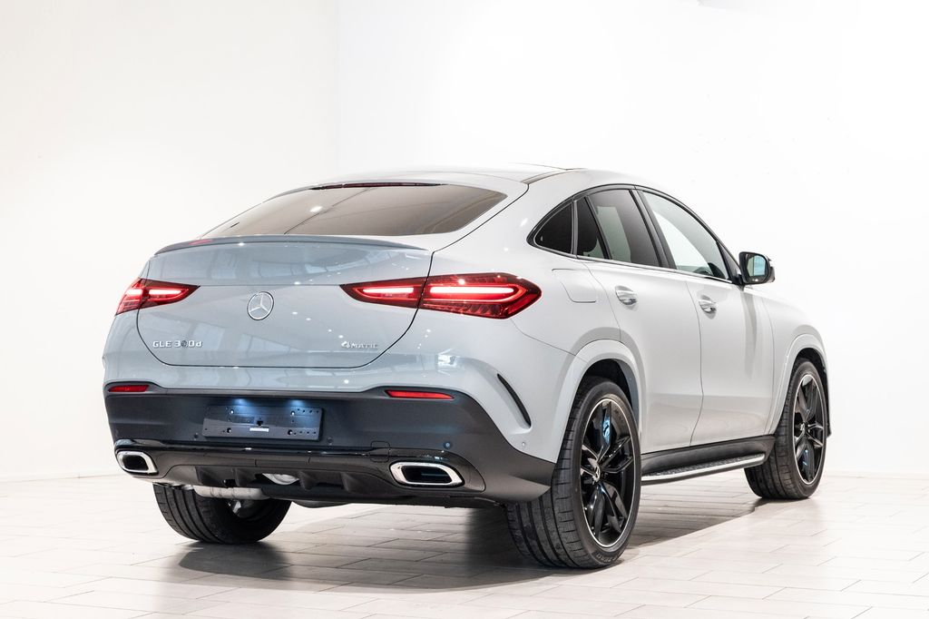 Mercedes-Benz GLE 300