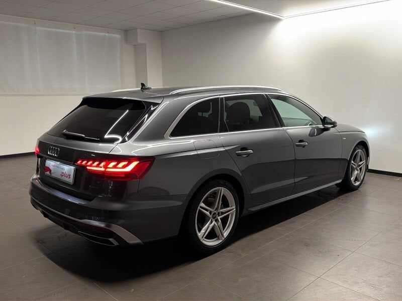 Audi A4 2024