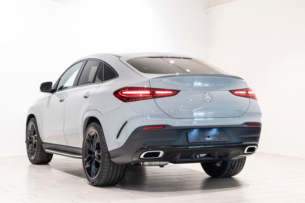 Mercedes-Benz GLE 300