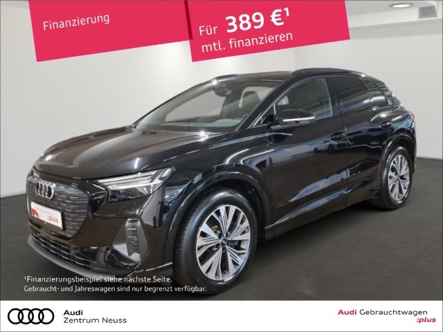 Audi Q4 e-tron 2022