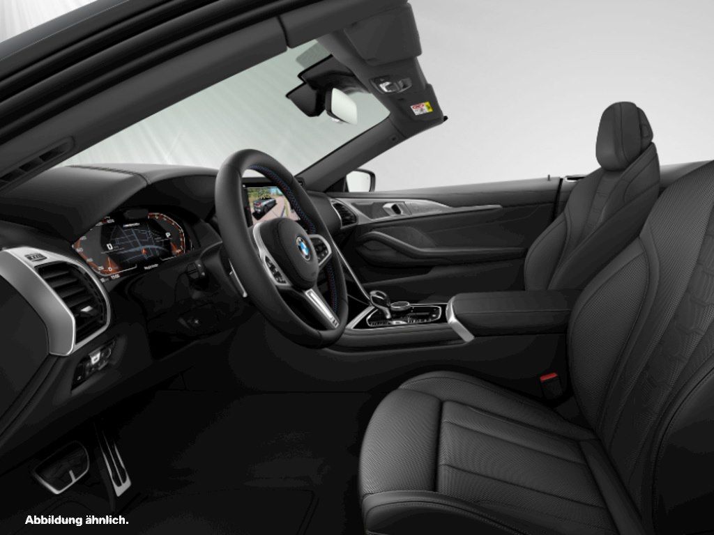 BMW M850 2023