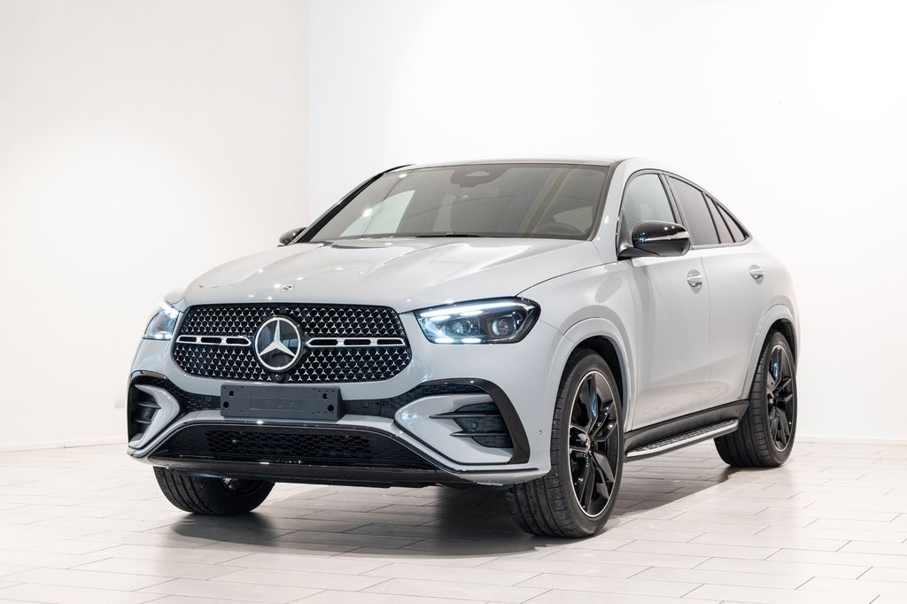 Mercedes-Benz GLE 300