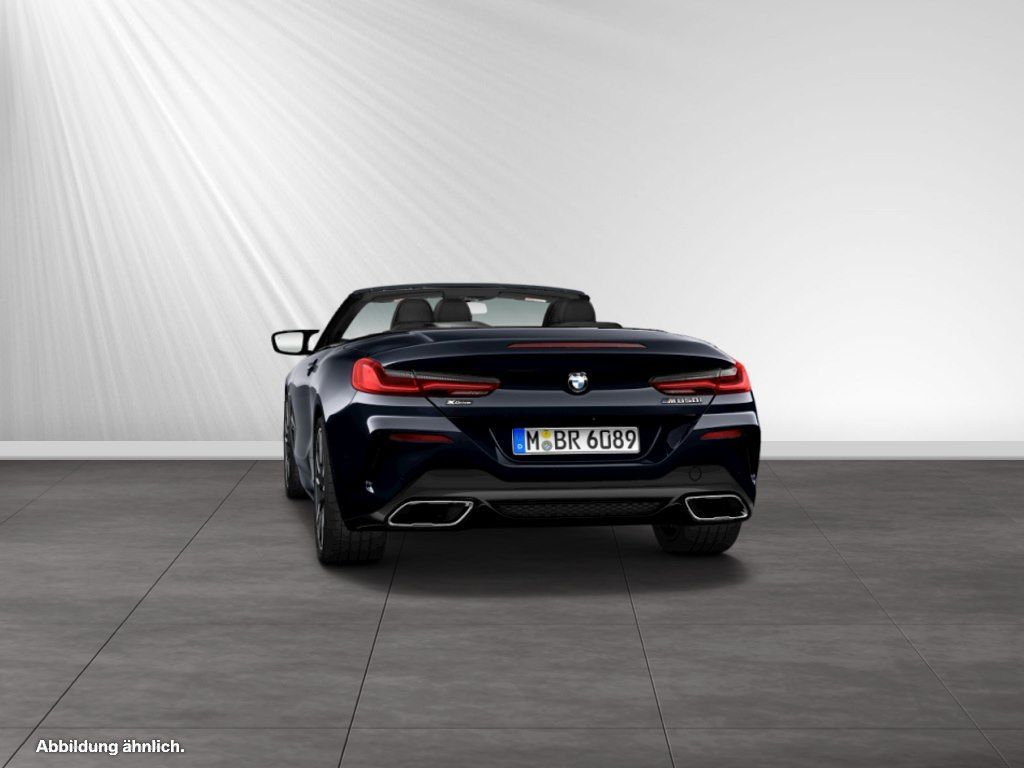 BMW M850 2023