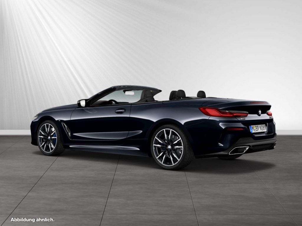BMW M850 2023