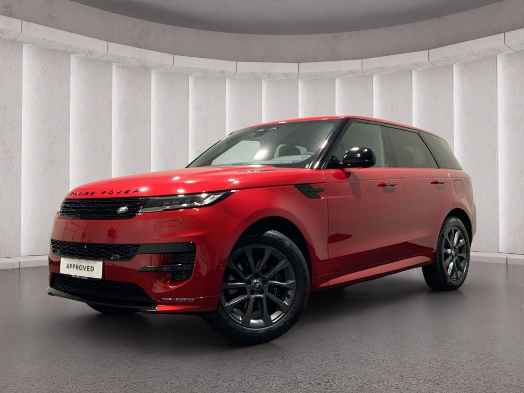 Land Rover Range Rover Sport 2025