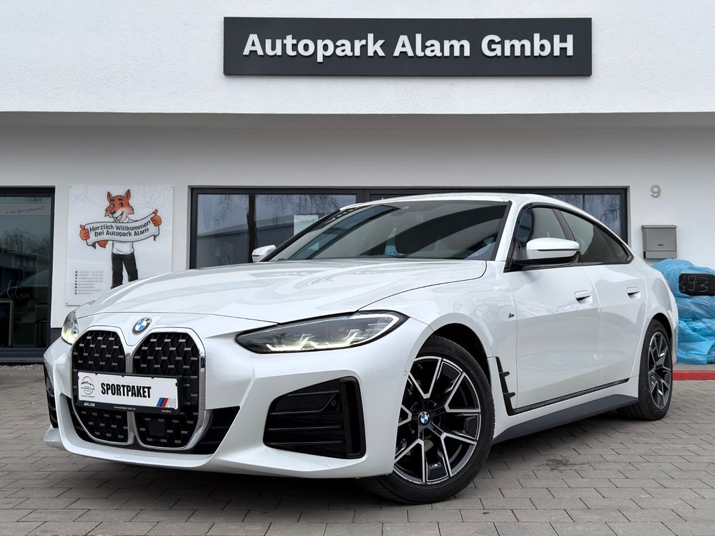 BMW 420 Gran Coupé 2022