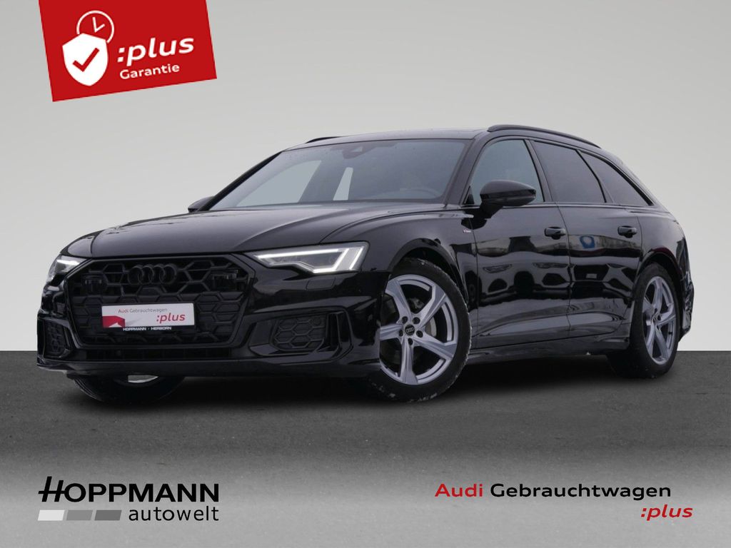 Audi A6 2024