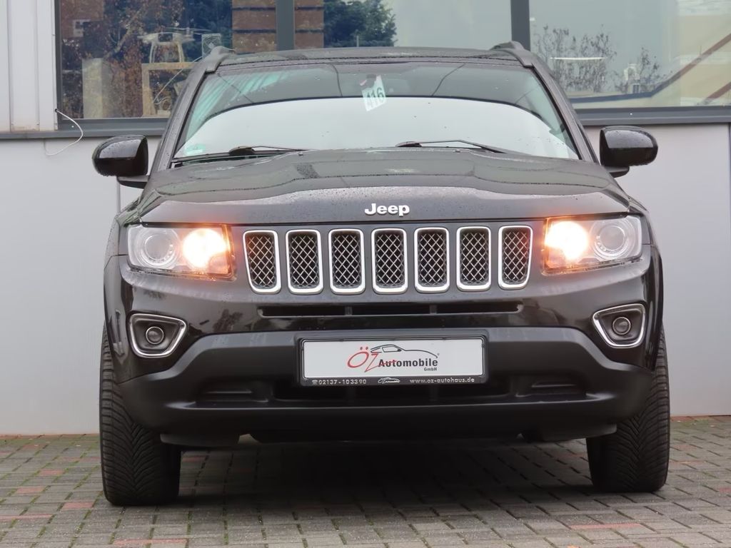 Jeep Compass 2016