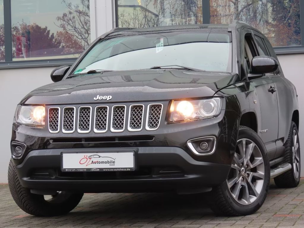 Jeep Compass 2016