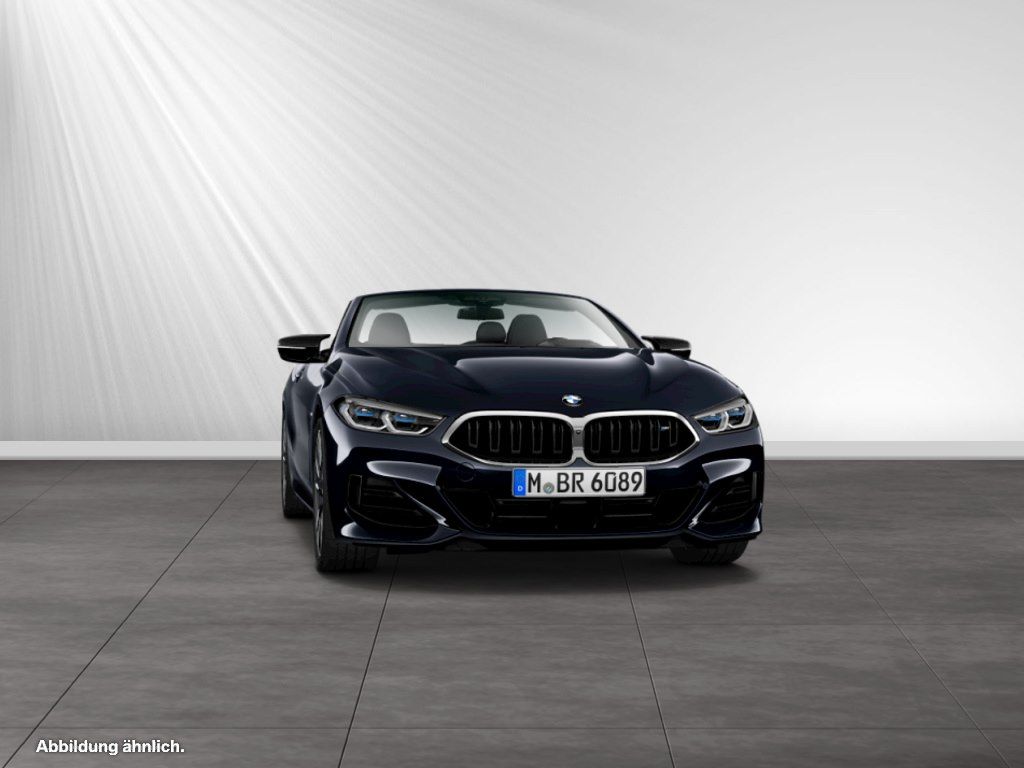 BMW M850 2023