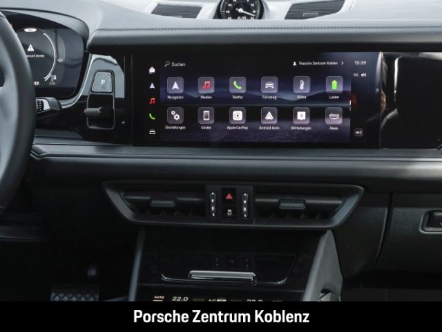 Porsche Cayenne 2025