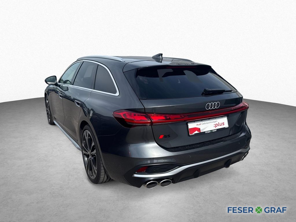 Audi S5 2024