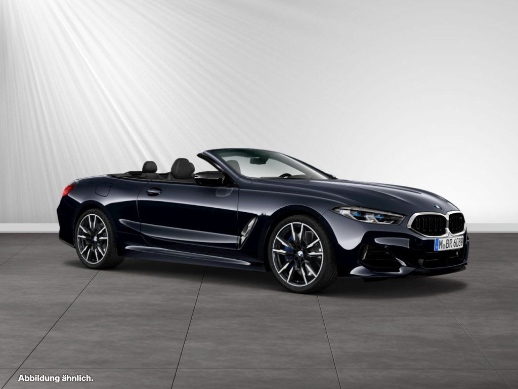 BMW M850 2023