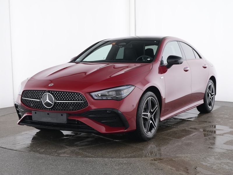 Mercedes-Benz CLA 250 2025