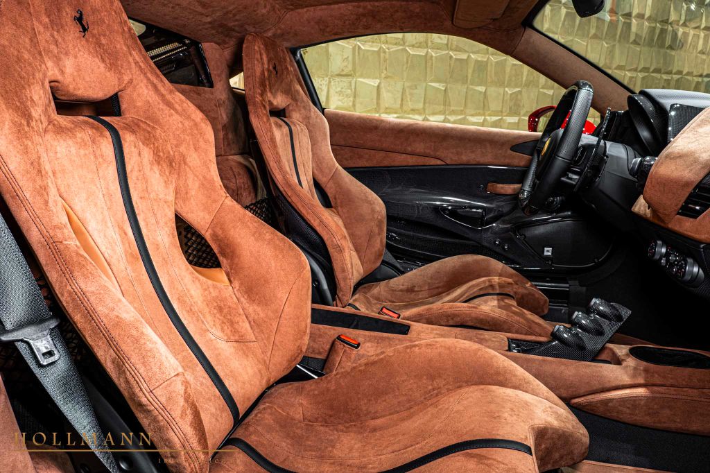 Ferrari 488 Pista 2020