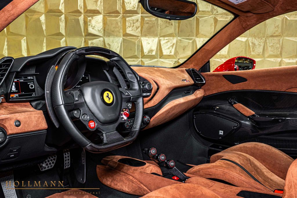 Ferrari 488 Pista 2020