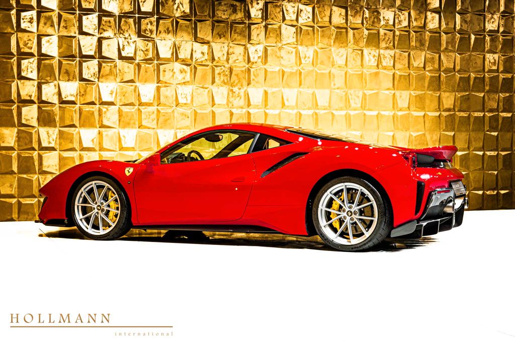 Ferrari 488 Pista 2020