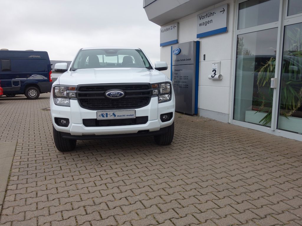 Ford Ranger 2026