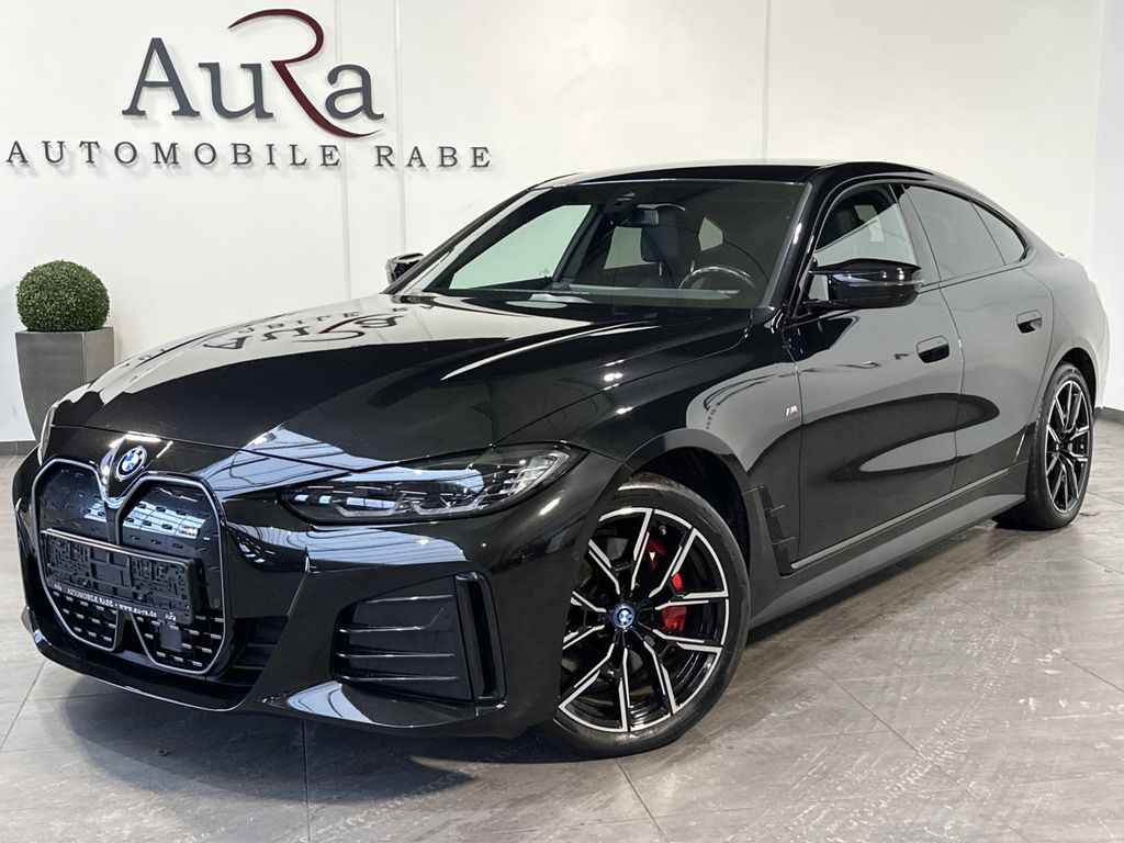 BMW i4 2022