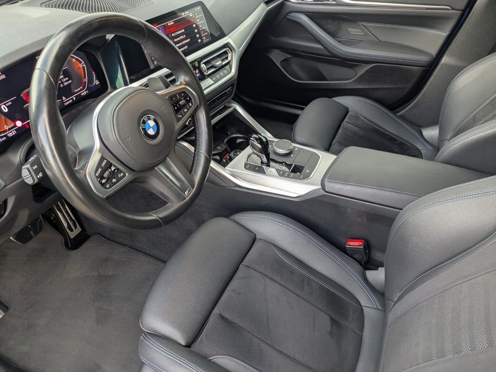 BMW 420 2023