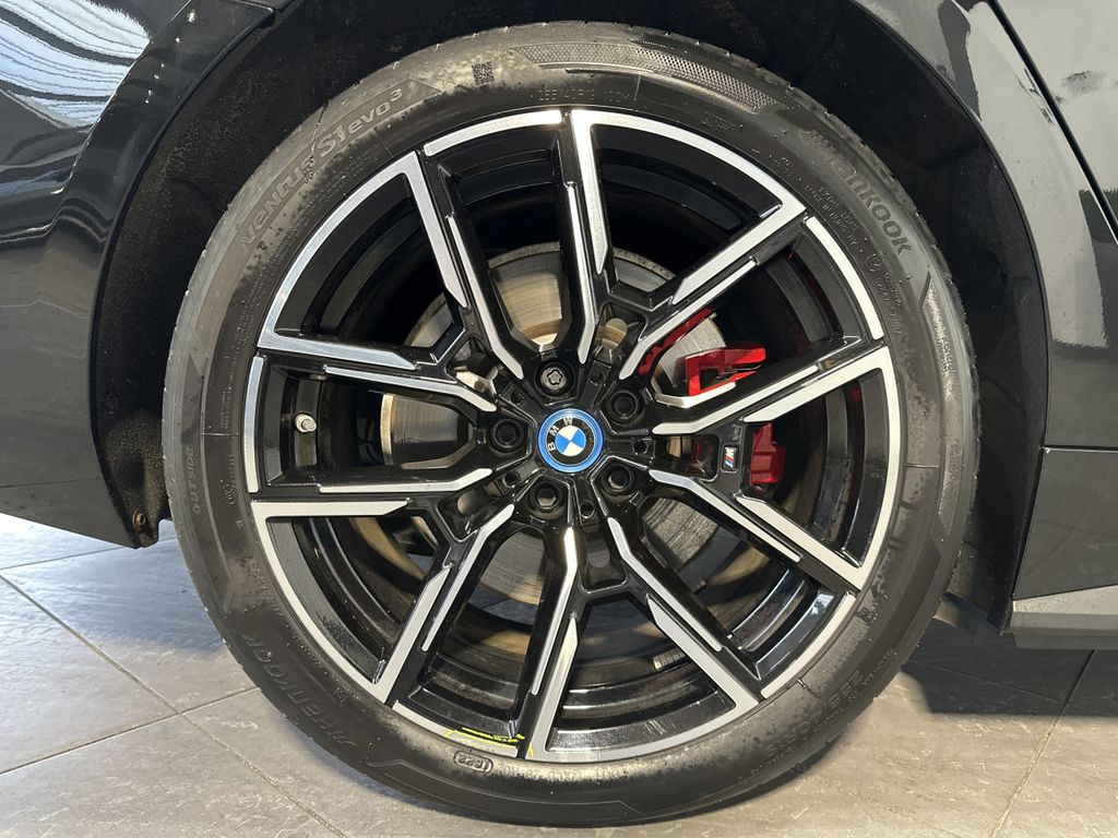 BMW i4 2022