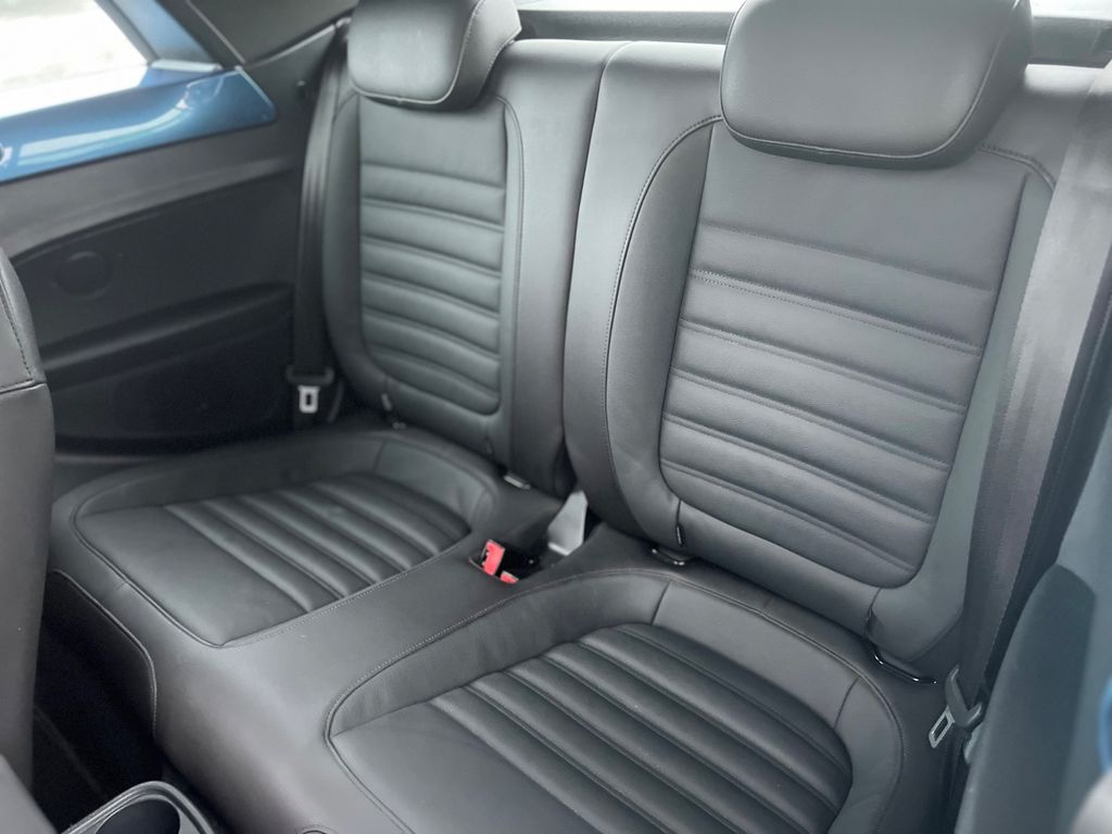 Volkswagen Beetle 2018