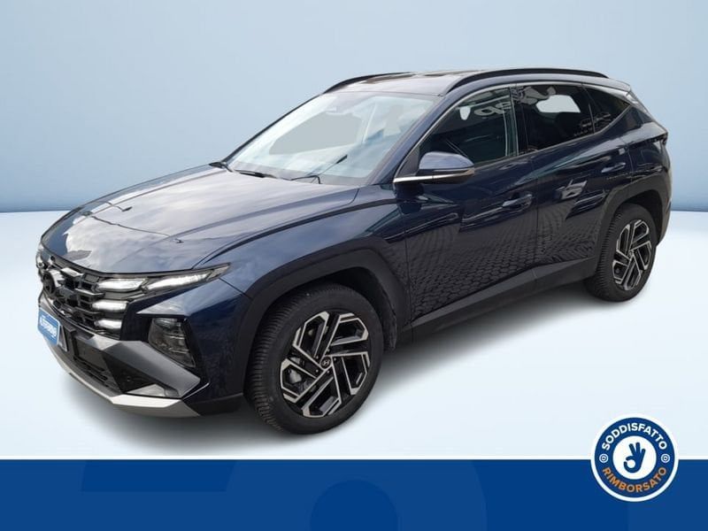 Hyundai TUCSON 2025