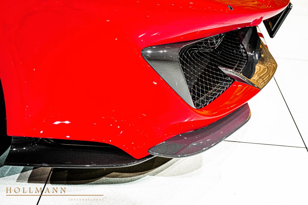 Ferrari 488 Pista 2020