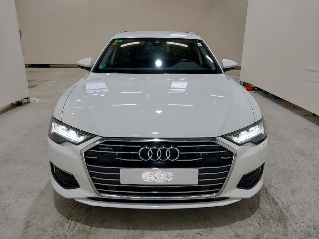 Audi A6 2022