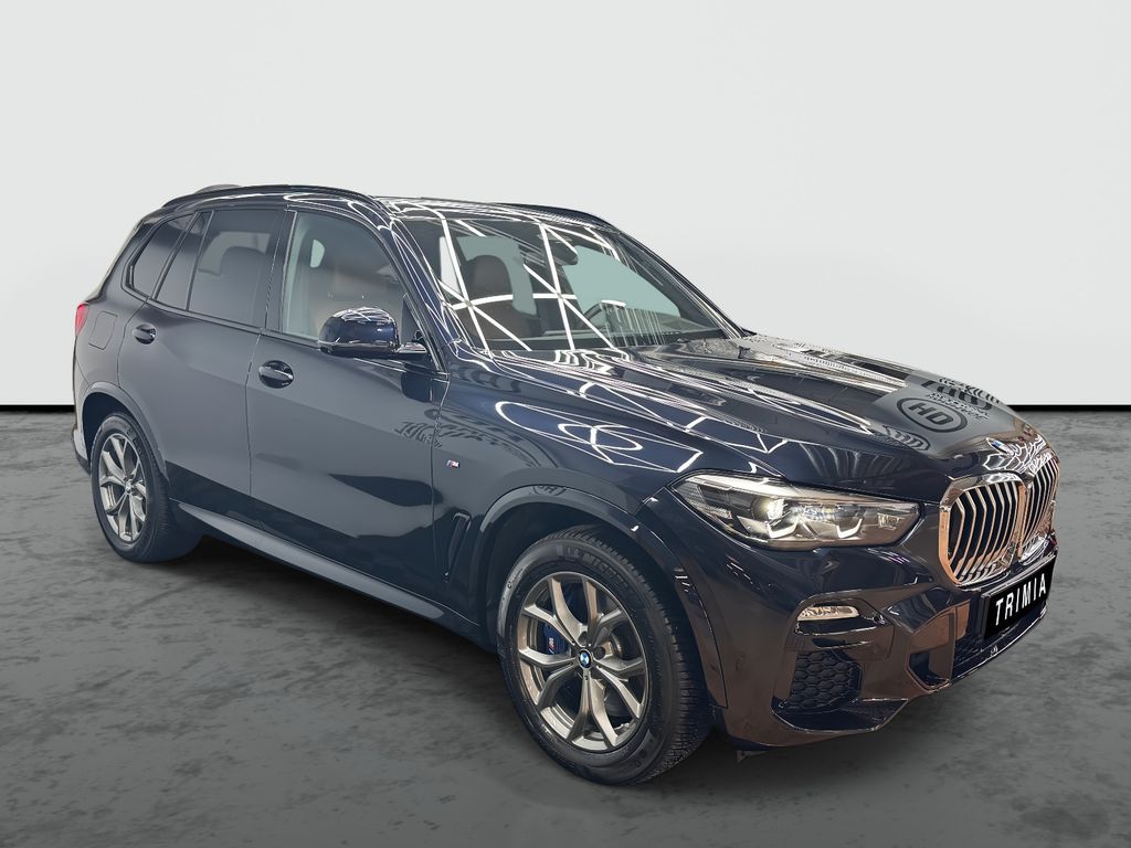 BMW X5 2021