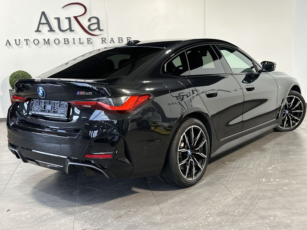 BMW i4 2022