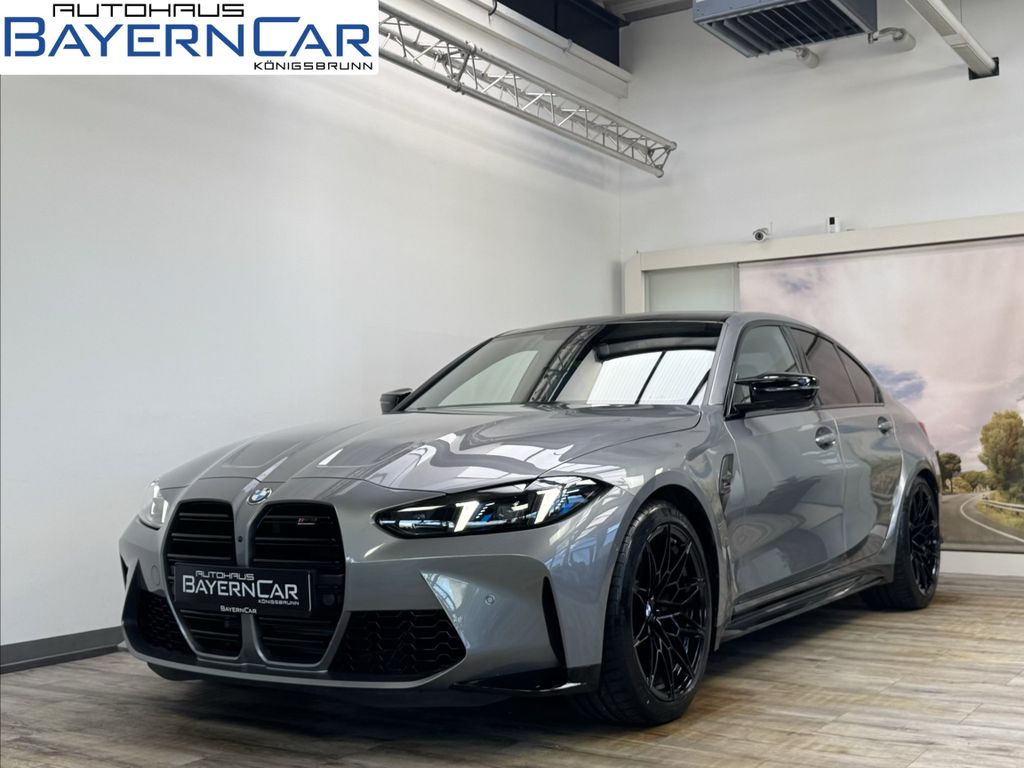 BMW M3 2025
