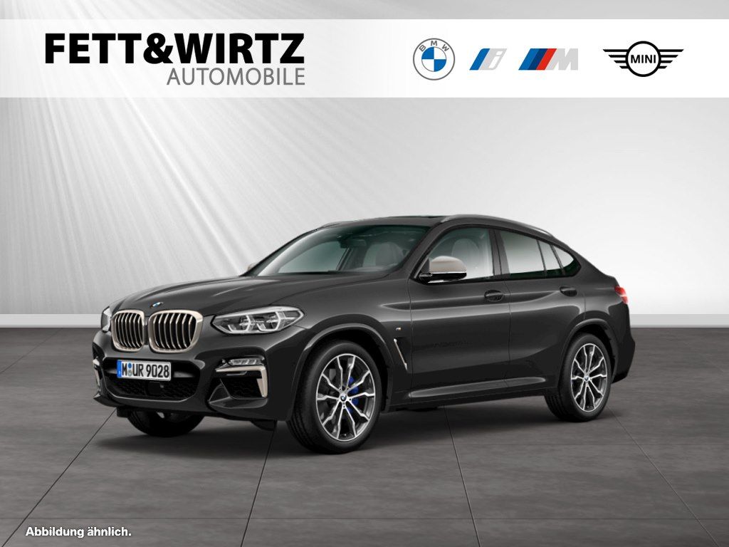 BMW X4 M40 2021