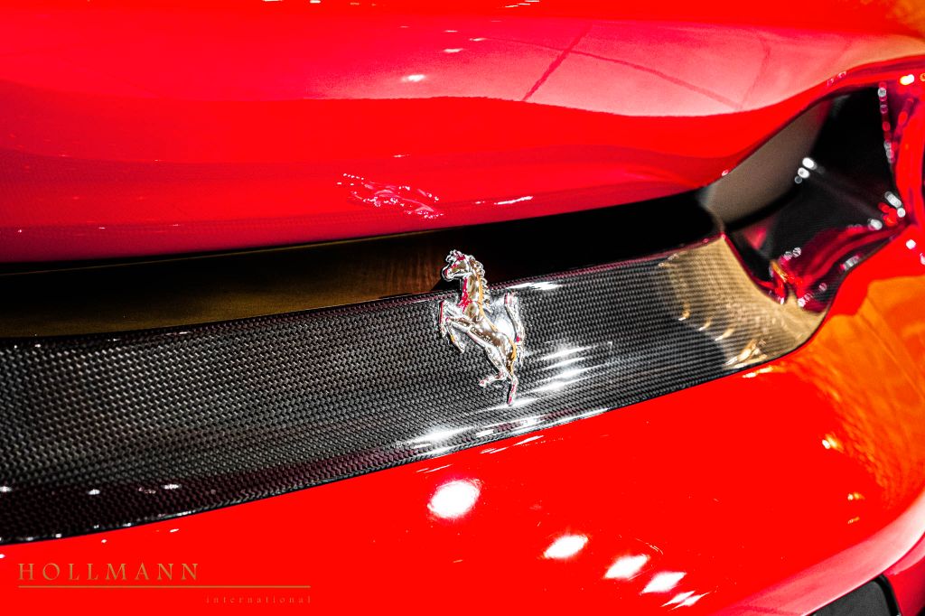Ferrari 488 Pista 2020