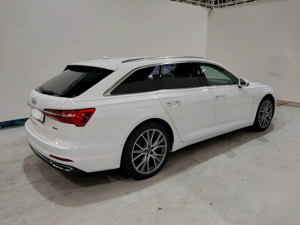 Audi A6 2022