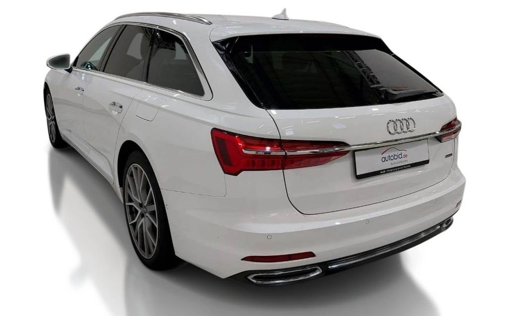 Audi A6 2022