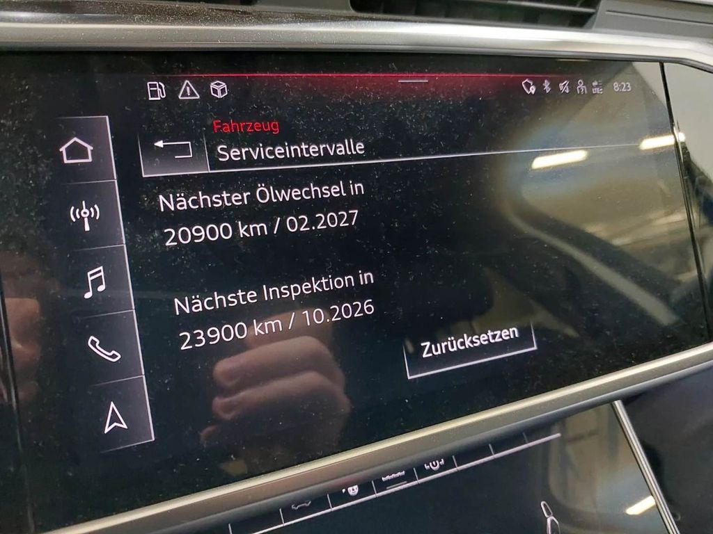 Audi A6 2022