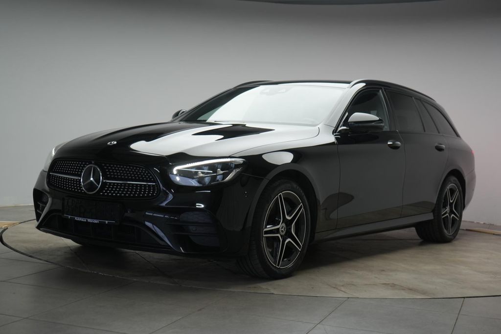 Mercedes-Benz E 300 2022