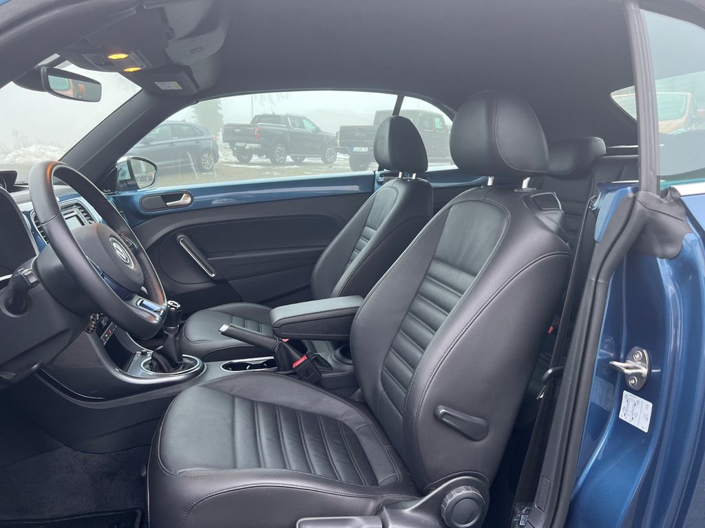 Volkswagen Beetle 2018