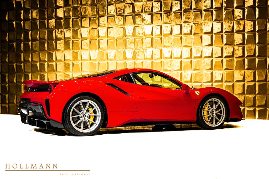 Ferrari 488 Pista 2020