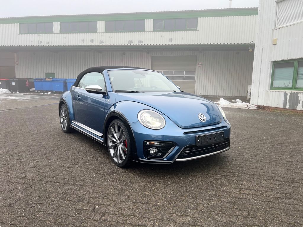 Volkswagen Beetle 2018