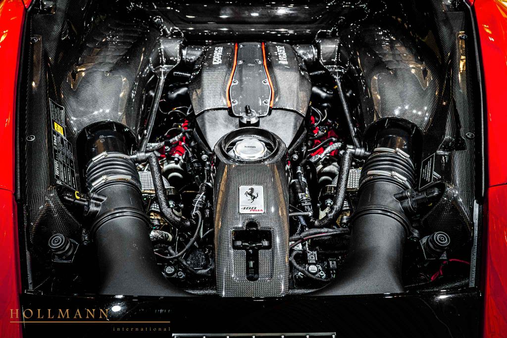 Ferrari 488 Pista 2020