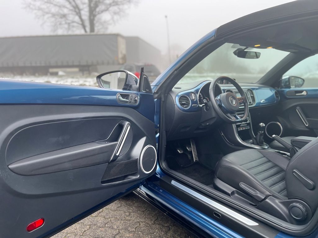 Volkswagen Beetle 2018