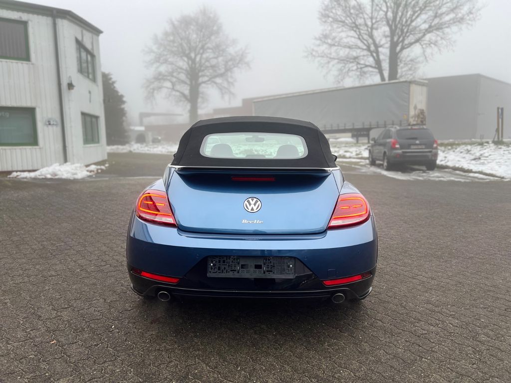 Volkswagen Beetle 2018