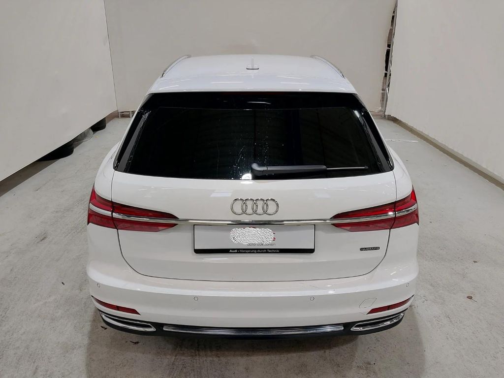 Audi A6 2022